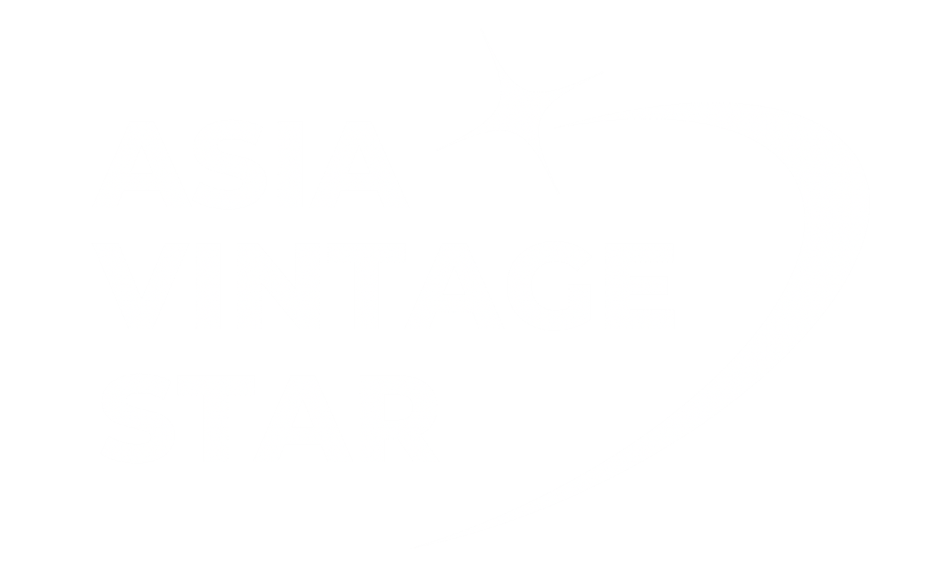 Logo Asia Vintage Star